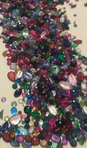 💎  Loose Gemstone Bundle 50 + carats 💎